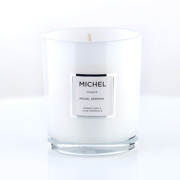 Michel - French Oak & Sage Imperiale Parfum Candle