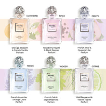 Load image into Gallery viewer, Michel - French Lavender &amp; King's Glove Parfum &amp; Candle Bundle (Value $380)
