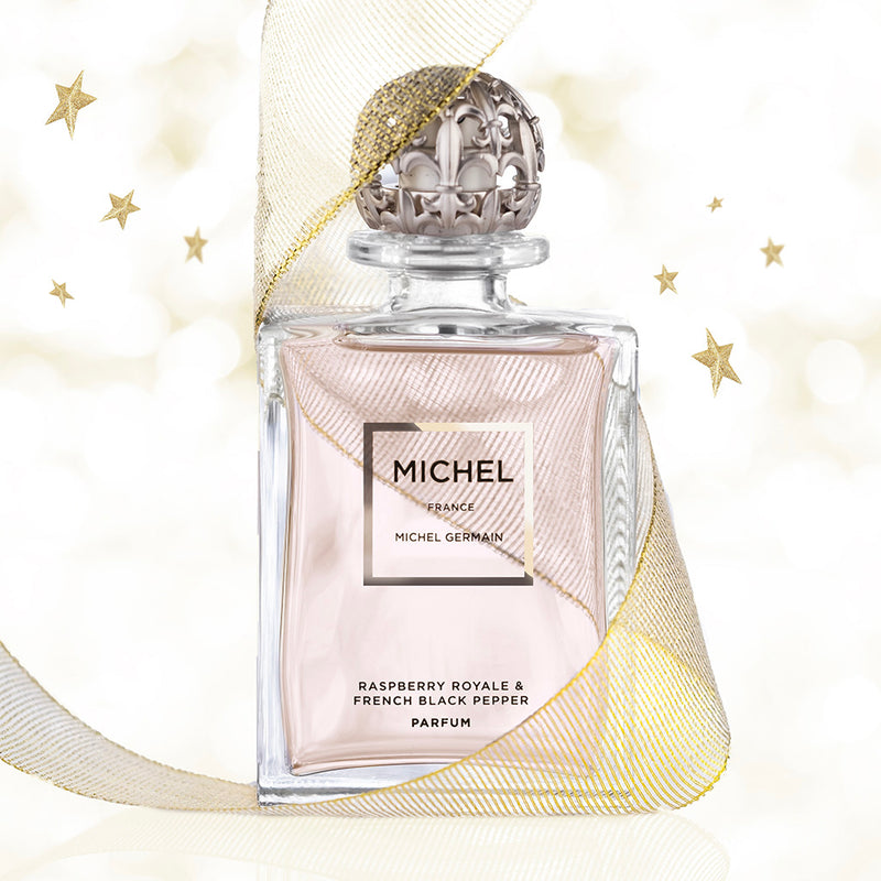 Michel - Raspberry Royale & French Black Pepper Parfum