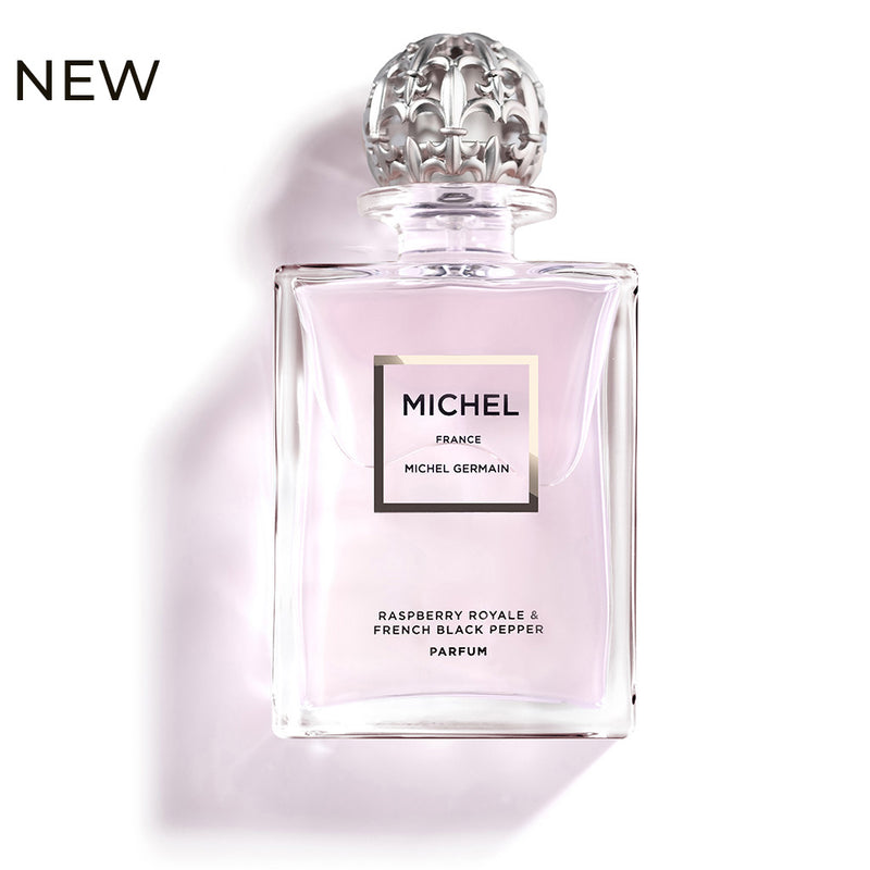 Michel - Raspberry Royale & French Black Pepper Parfum