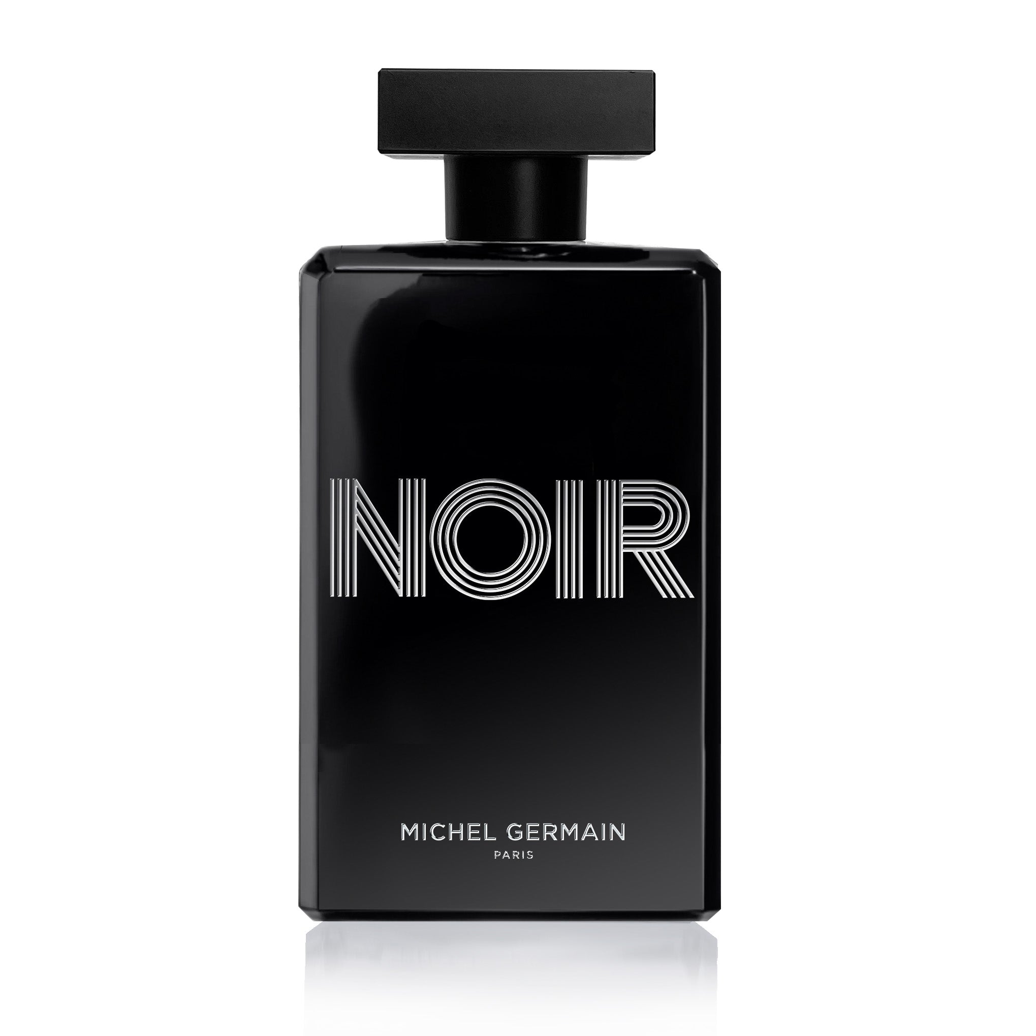 Noir Cologne for Men Noir Pour Homme Eau de Parfum Michel