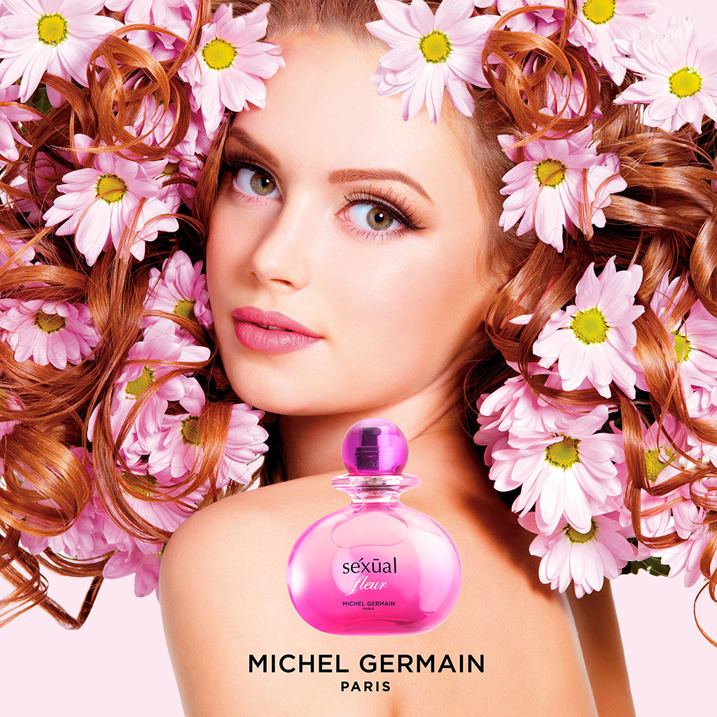 Sexual Fleur by Michel Germain Eau de Parfum Spray 2.5 oz