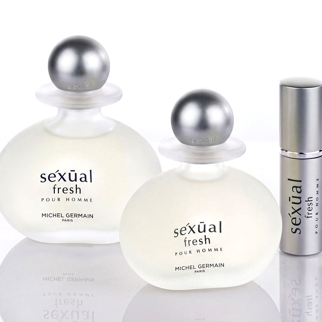 Séxūal Fresh Pour Homme Eau de Toilette