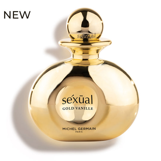 NEW! Séxūal Gold Vanille Parfum Spray