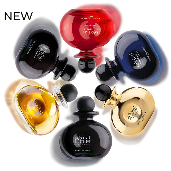 Séxūal Men’s Signature Bundle (Value $896)