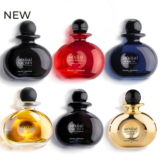 Séxūal Men’s Signature Bundle (Value $896)