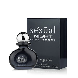 Sexual Night Pour Homme Eau de Toilette Spray