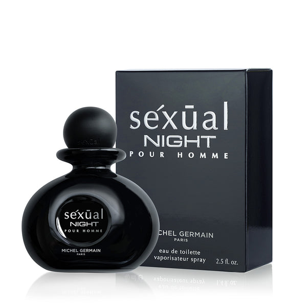 Sexual Night Pour Homme Eau de Toilette Spray
