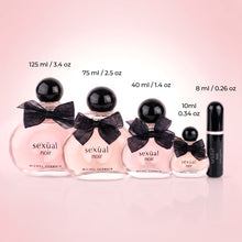 Load image into Gallery viewer, Séxūal Noir Eau de Parfum Spray