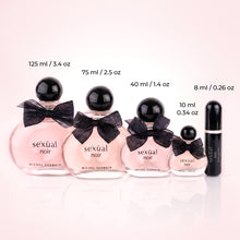 Load image into Gallery viewer, Séxūal Noir Eau de Parfum Spray