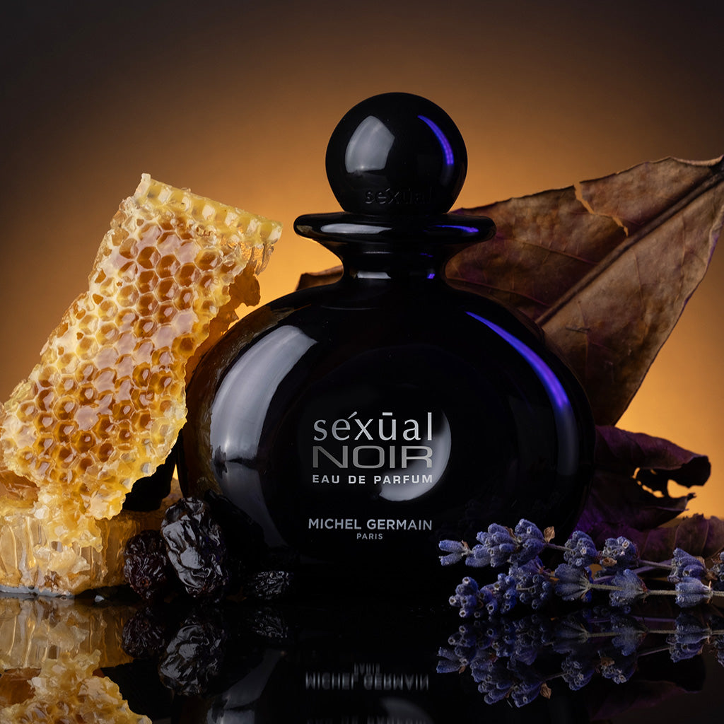 Séxūal Noir Intense Pour Homme Eau de Parfum