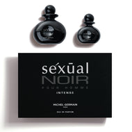 Séxūal Noir Pour Homme Eau de Parfum 2-Piece Cologne Gift Set (Value $255)