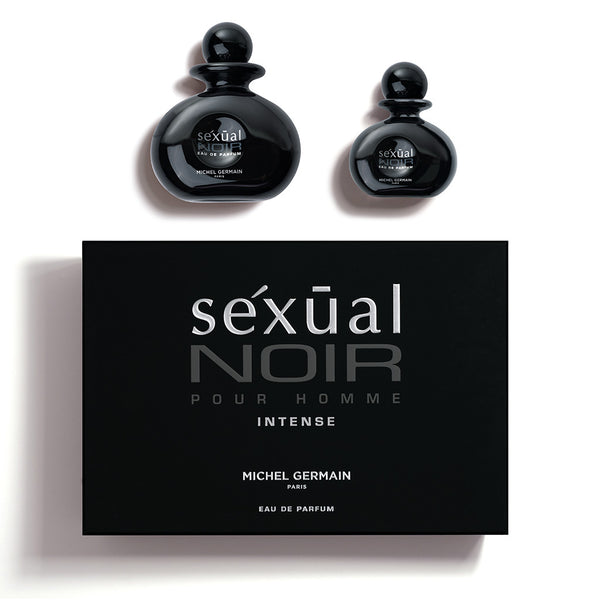 Séxūal Noir Pour Homme Eau de Parfum 2-Piece Cologne Gift Set