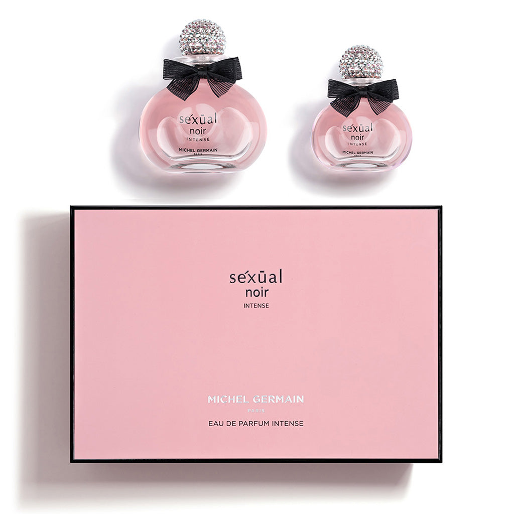 Séxūal Noir Intense 2-Piece Gift Set (Value $271)