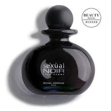Load image into Gallery viewer, Sexual Noir Pour Homme &amp; Men&#39;s Boxer Duo
