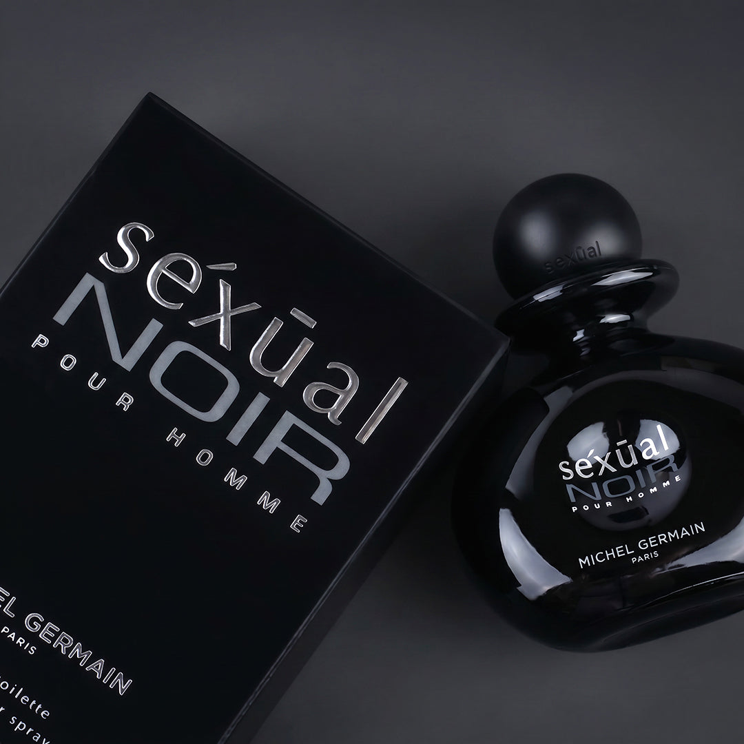 Sexual Noir Cologne Pour Homme Canada | Sexual Noir Men by Michel