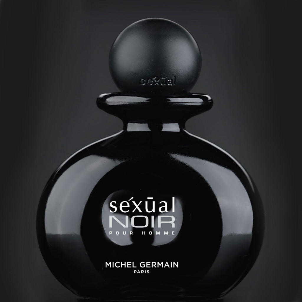 Sexual Noir Cologne Pour Homme Canada | Sexual Noir Men by Michel