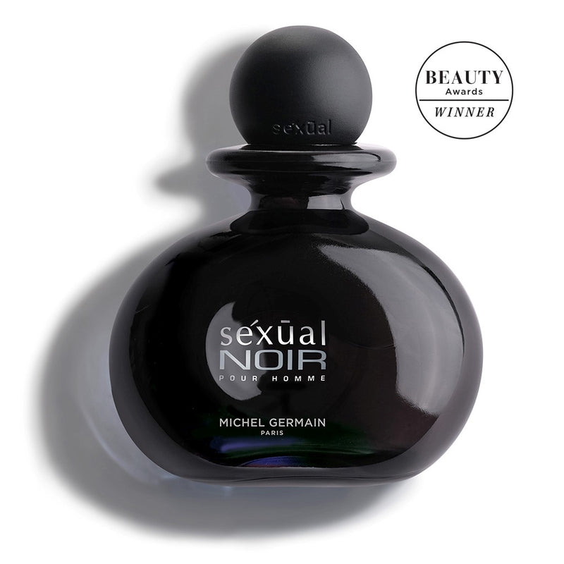 Sexual Noir Pour Homme Eau de Toilette Spray