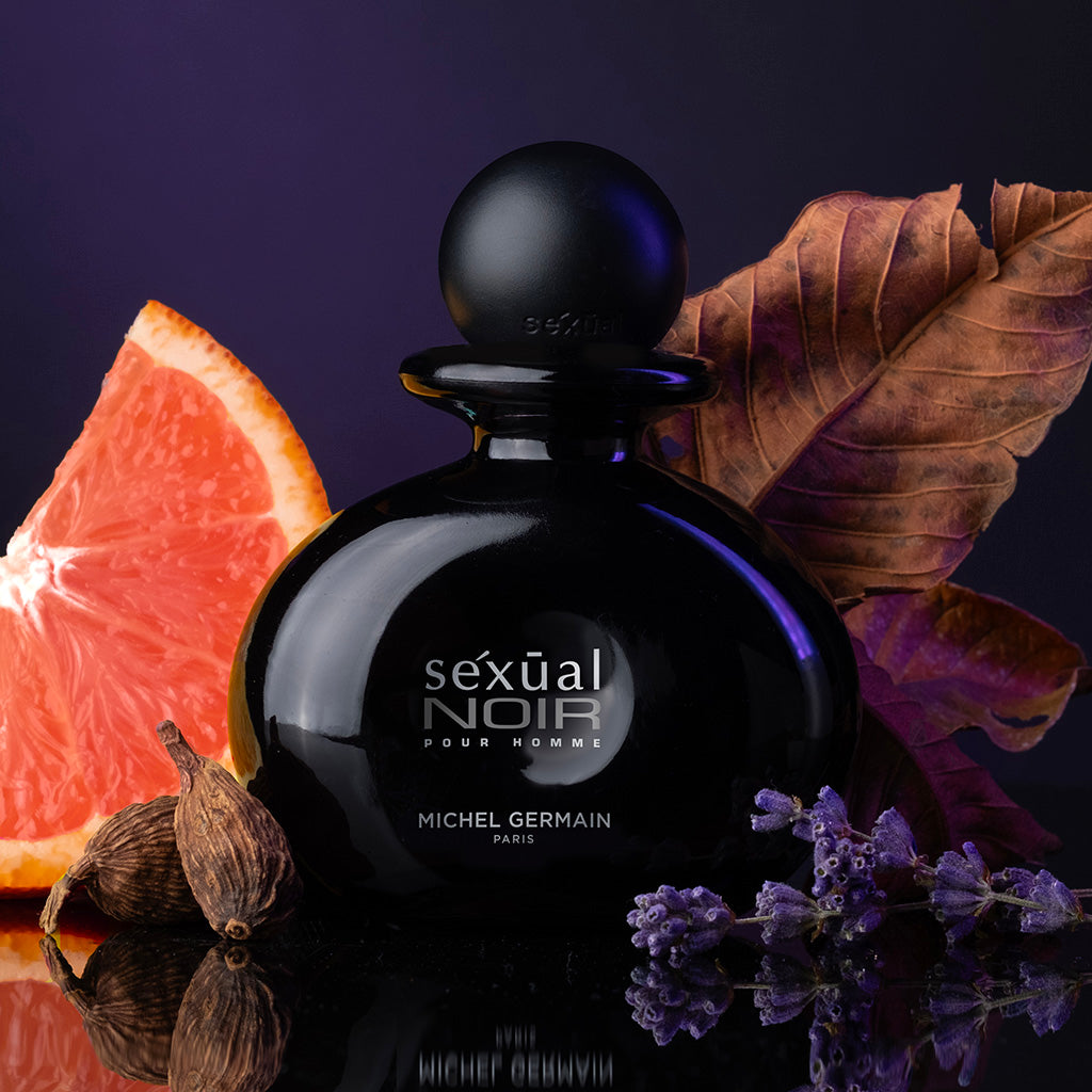 Sexual Noir Pour Homme 3-Piece Cologne Gift Set – Michel Germain