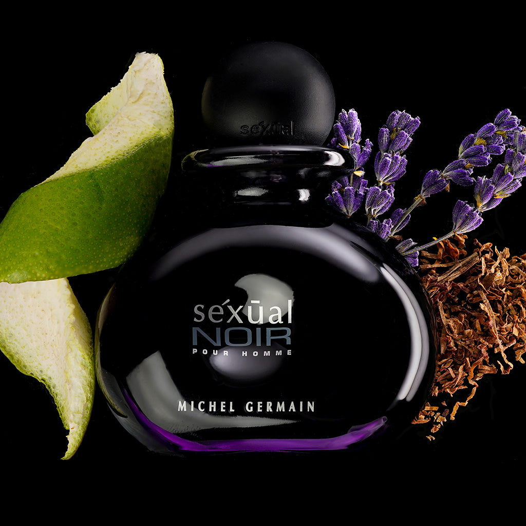 Séxūal Noir Pour Homme Eau de Toilette 1.2ml Sample