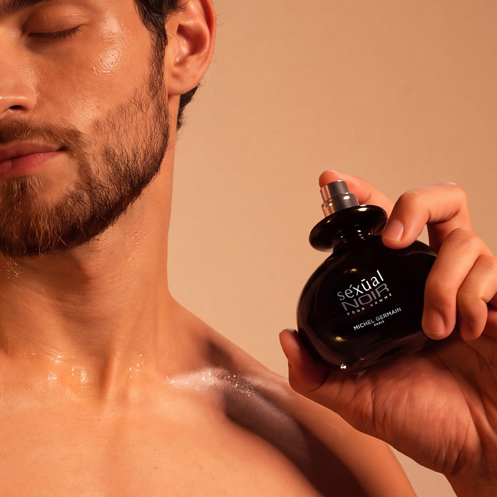 Sexual Noir Pour Homme 3-Piece Cologne Gift Set – Michel Germain