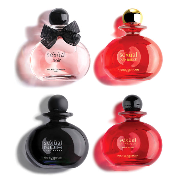 Sexual Oud Rouge & Sexual Noir Fragrance Bundle