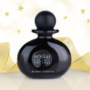 Sexual Noir Pour Homme Eau de Toilette Spray