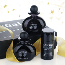 Load image into Gallery viewer, Sexual Noir Pour Homme 3-Piece Cologne Gift Set
