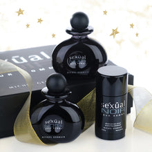 Load image into Gallery viewer, Sexual Noir Pour Homme 3-Piece Cologne Gift Set
