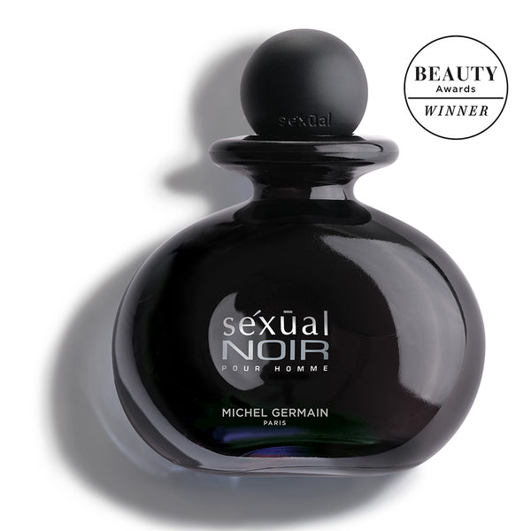 Sexual Noir Pour Homme Eau de Toilette Spray