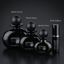 Load image into Gallery viewer, Séxūal Noir Pour Homme Eau de Toilette Spray
