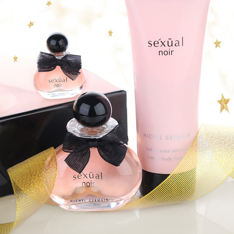 Sexual Noir 3-Piece Gift Set (Value $292)