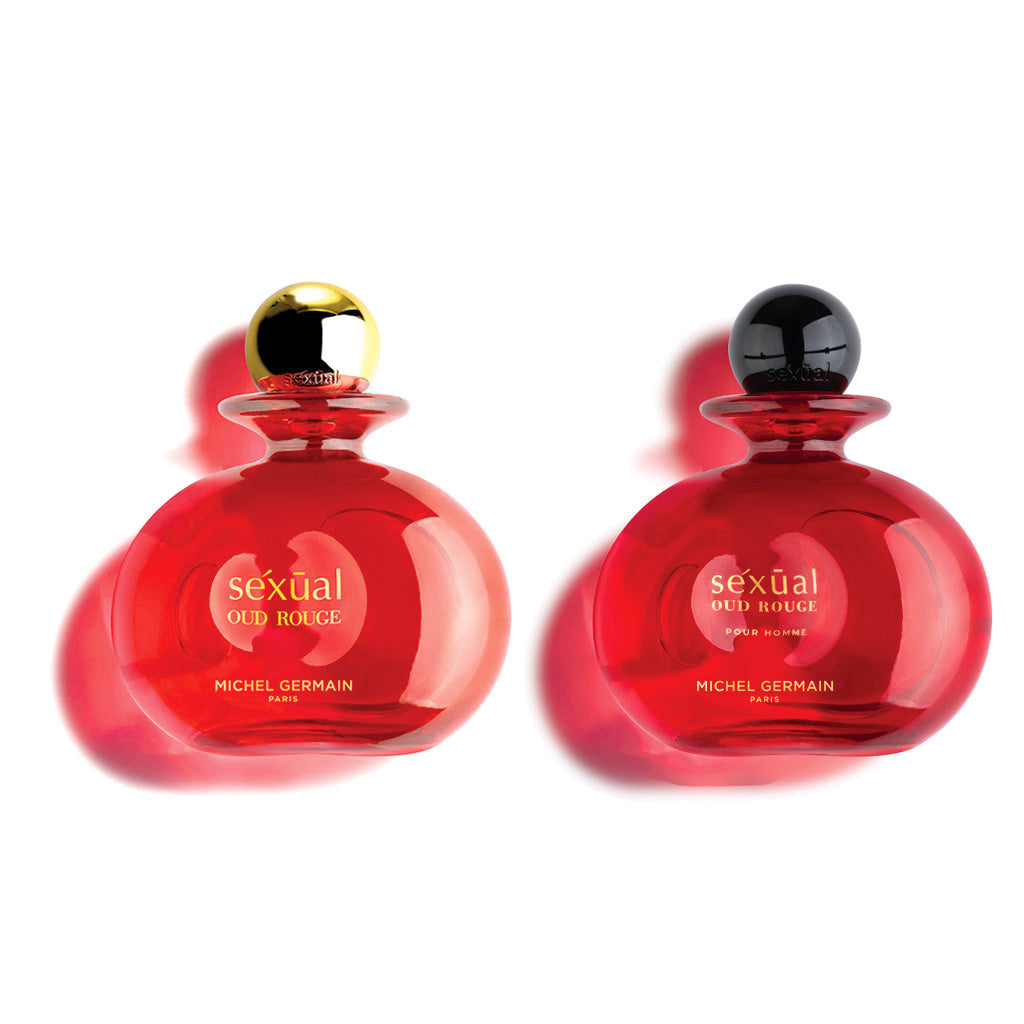 Séxūal Oud Rouge His & Hers Duo Bundle