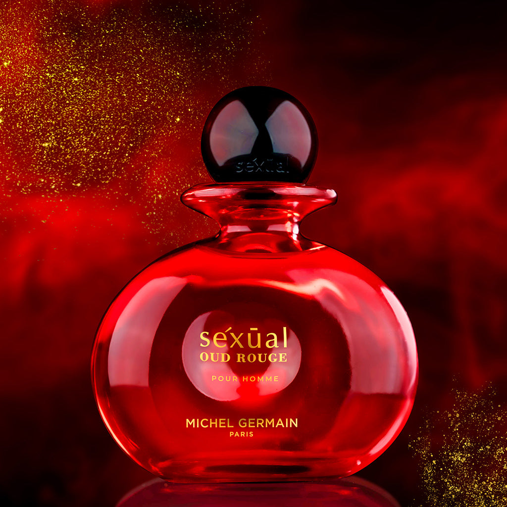 Séxūal Oud Rouge Pour Homme Eau de Parfum