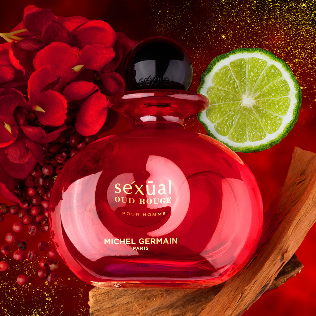 Séxūal Oud Rouge Pour Homme 2-Piece Gift Set (Value $295)