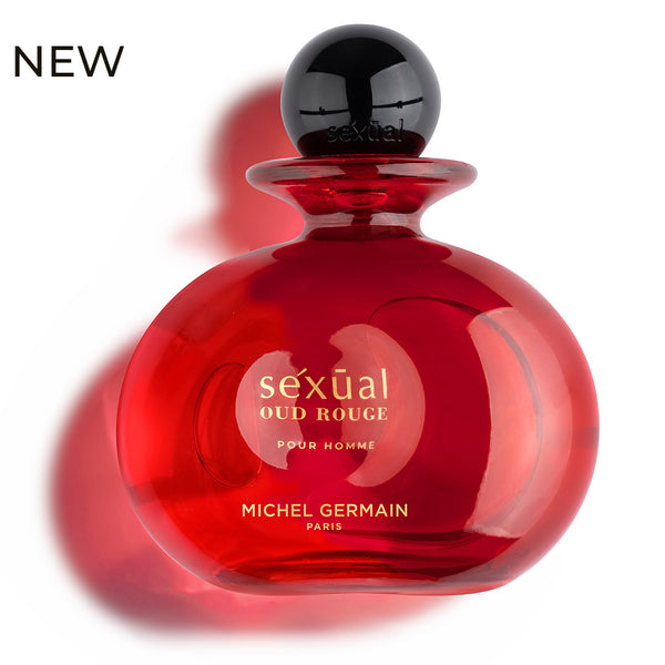 Sexual Oud Rouge Cologne. Pour Homme Cologne Eau de Toilette Spray