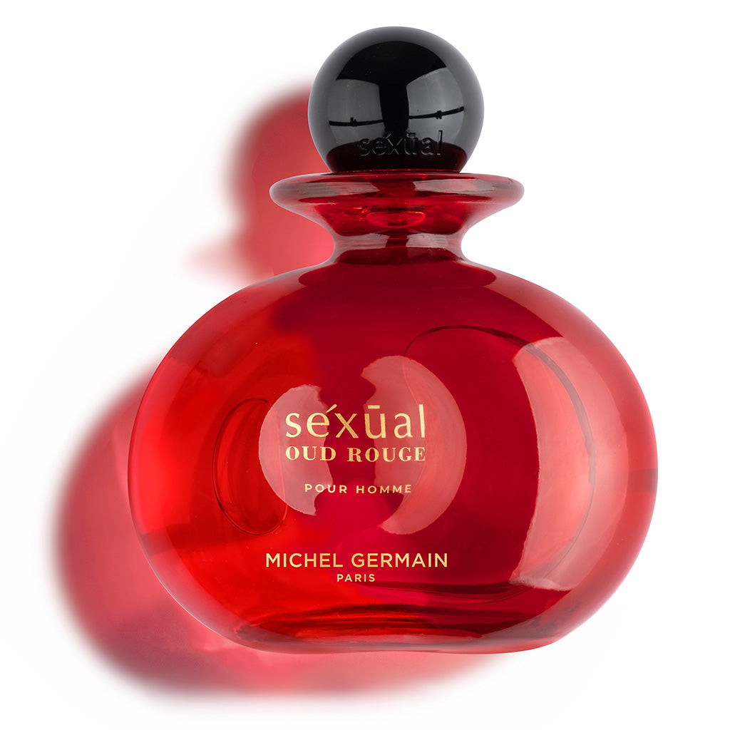 Séxūal Oud Rouge Pour Homme Eau de Parfum