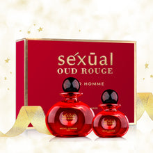 Load image into Gallery viewer, NEW! Séxūal Oud Rouge Pour Homme 2-Piece Gift Set (Value $295)
