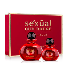 Load image into Gallery viewer, NEW! Séxūal Oud Rouge Pour Homme 2-Piece Gift Set (Value $295)
