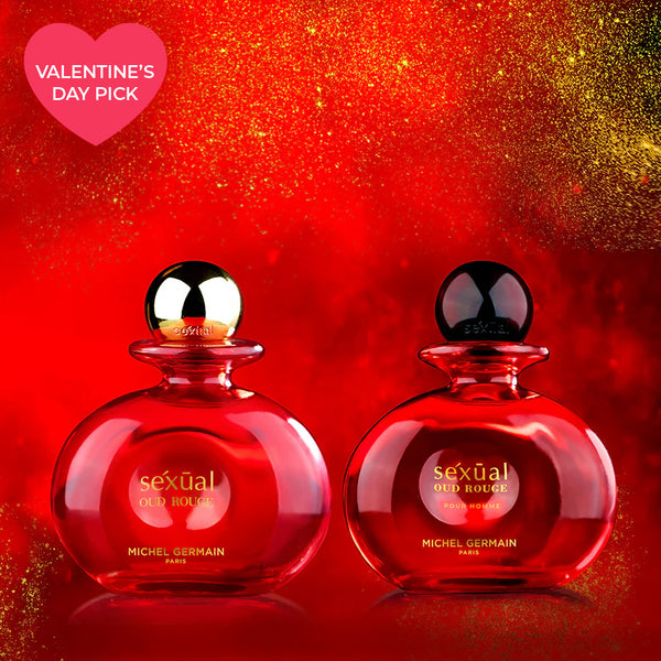 NEW! Séxūal Oud Rouge His & Hers Duo Bundle (Value $375)