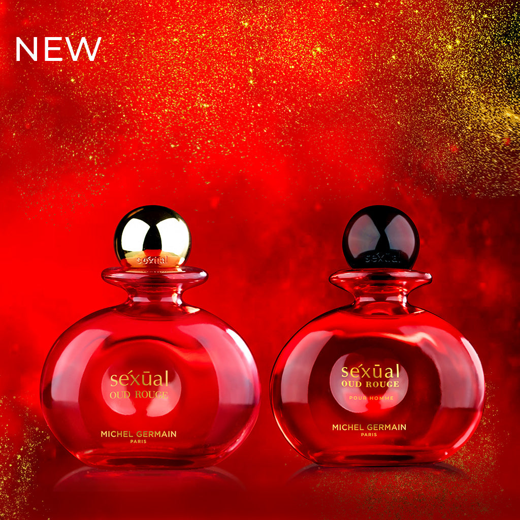 Séxūal Oud Rouge His & Hers Duo Bundle (Value $375)