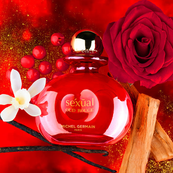Sexual Oud Rouge Parfum Spray