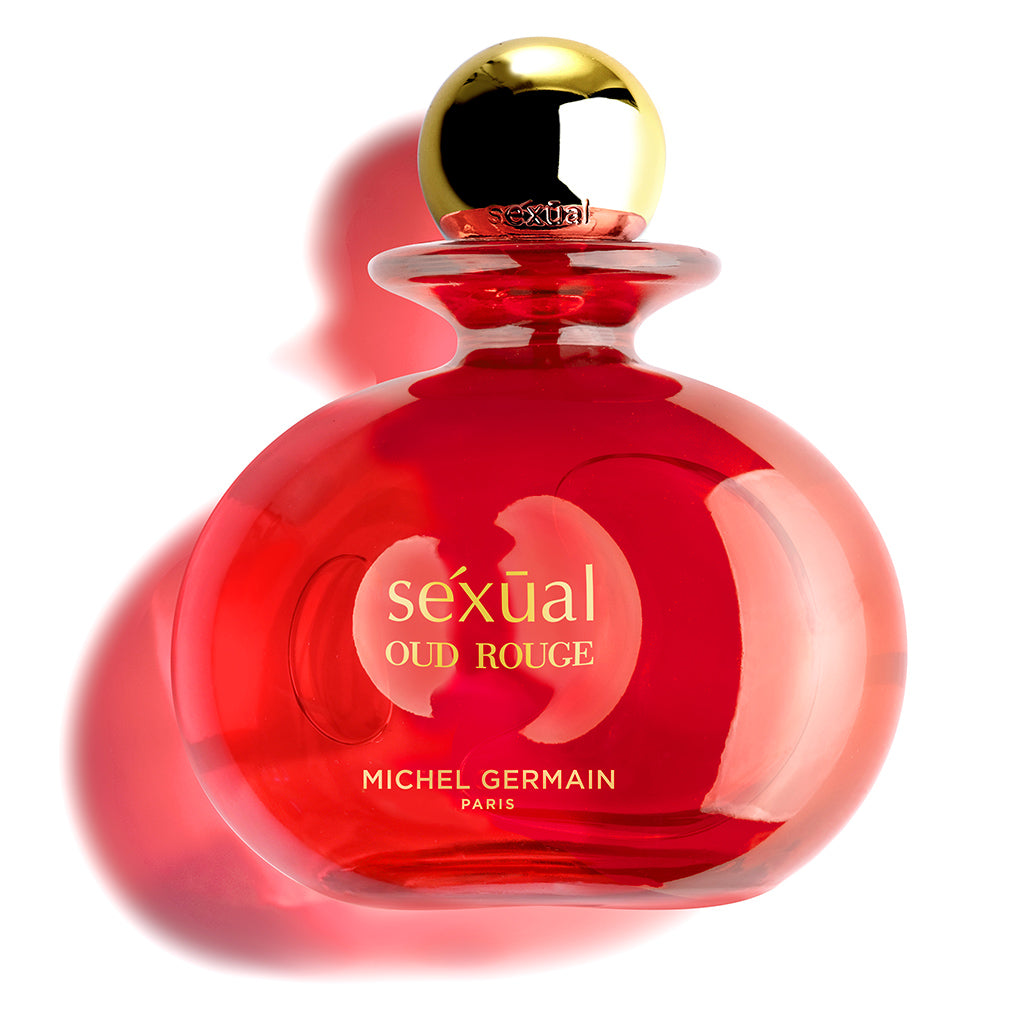 Séxūal Oud Rouge Parfum