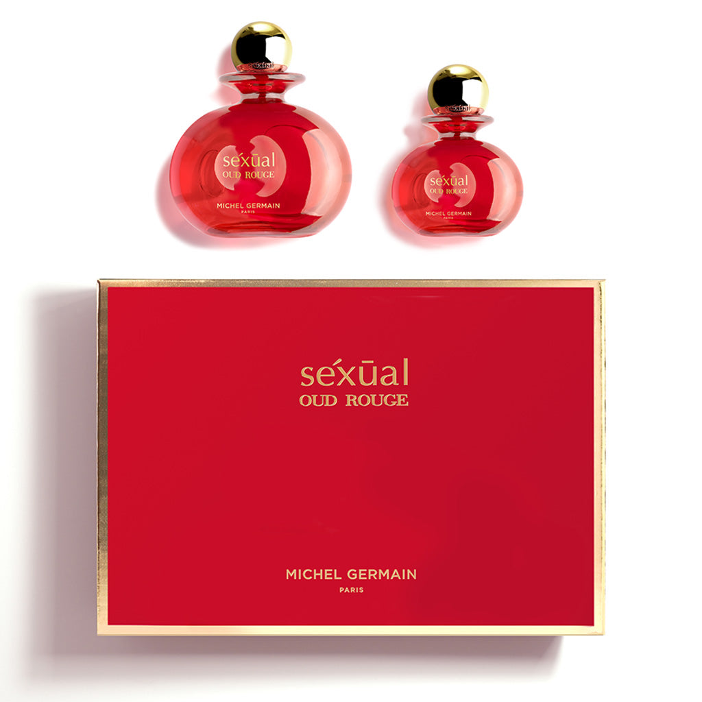 Séxūal Oud Rouge 2-Piece Gift Set (Value $305)