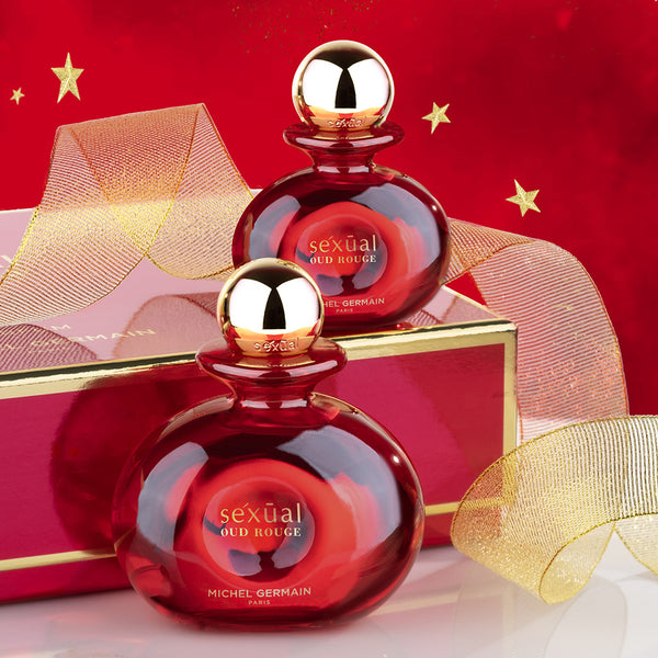 NEW! Séxūal Oud Rouge 2-Piece Gift Set (Value $305)