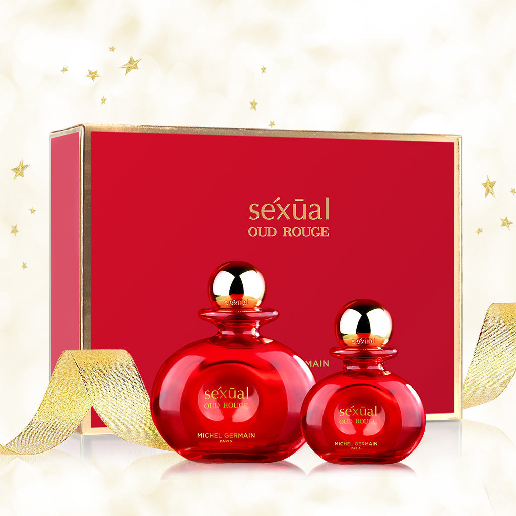 NEW! Séxūal Oud Rouge 2-Piece Gift Set (Value $305)