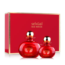 Load image into Gallery viewer, NEW! Séxūal Oud Rouge 2-Piece Gift Set (Value $305)
