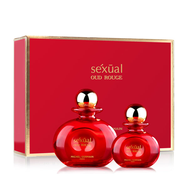 NEW! Séxūal Oud Rouge 2-Piece Gift Set (Value $305)