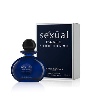 Sexual Paris Pour Homme Eau de Toilette Spray
