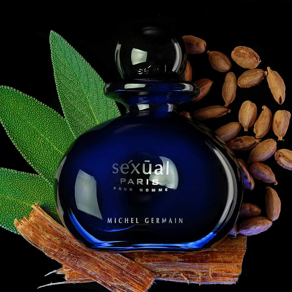 Séxūal Paris Pour Homme Eau de Toilette 1.2ml Sample
